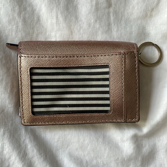 Kate Spade NY petite attachable coin and card purse - Picture 5 of 5